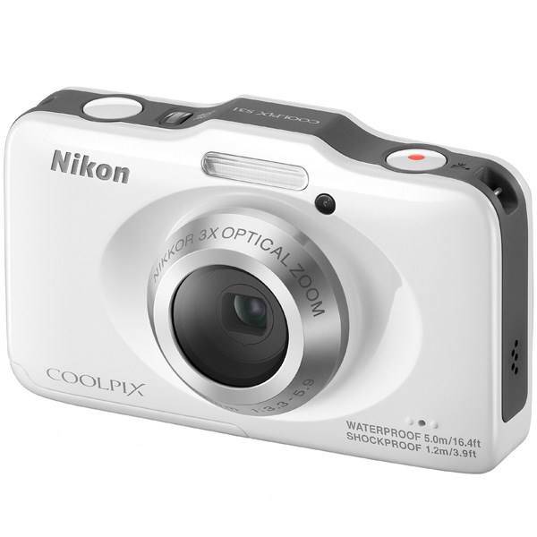 Nikon Coolpix S31، دوربین دیجیتال نیکون کولپیکس S31