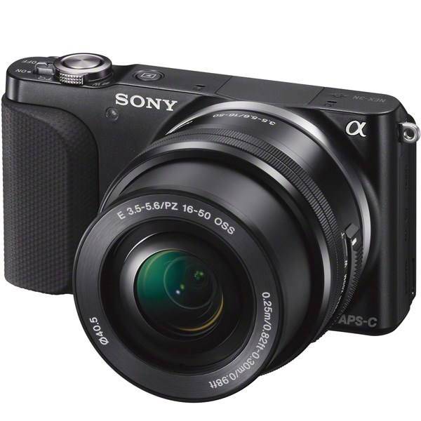 Sony NEX-3N، دوربین دیجیتال سونی نکس 3N