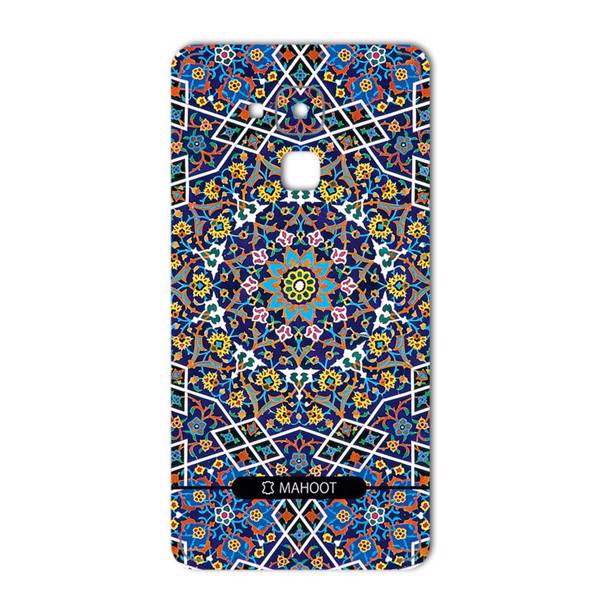 MAHOOT Imam Reza shrine-tile Design Sticker for Huawei GT3، برچسب تزئینی ماهوت مدل Imam Reza shrine-tile Design مناسب برای گوشی Huawei GT3