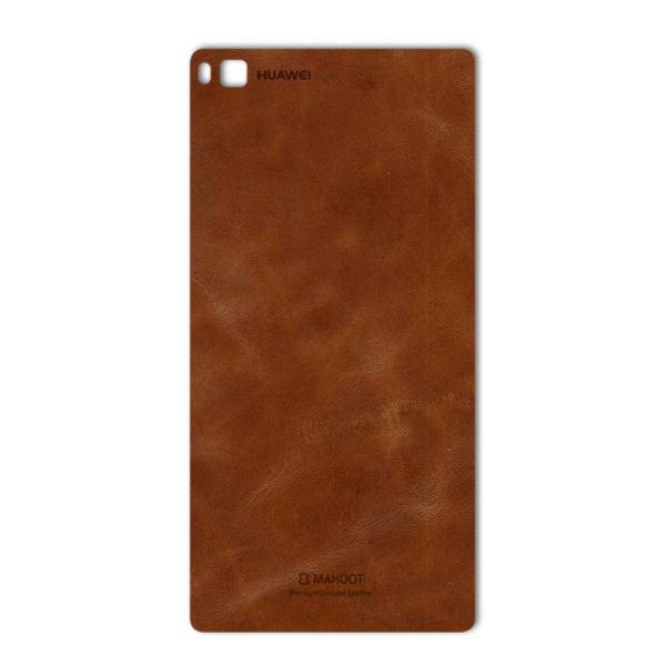 MAHOOT Buffalo Leather Special Sticker for Huawei P8، برچسب تزئینی ماهوت مدل Buffalo Leather مناسب برای گوشی Huawei P8