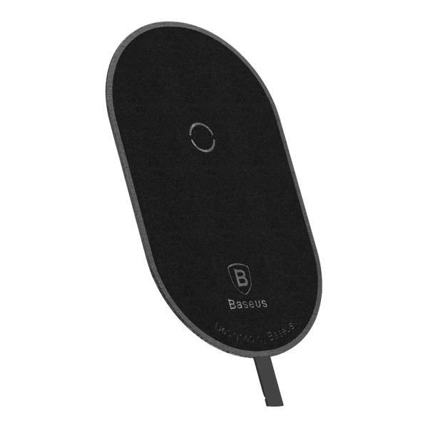 Baseus wxte-a01 Microfiber Micro USB Wireless Charging Receiver، گیرنده شارژر بی سیم micro usb باسئوس مدل wxte-a01 Microfiber