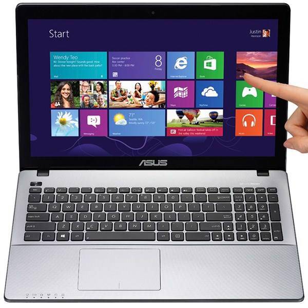 ASUS VivoBook F550LD، لپ تاپ ایسوس ویووبوک F550LD