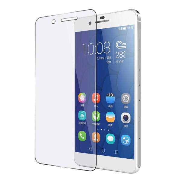 Unipha 9H Tempered Glass Screen Protector for Huawei Ascend G750، محافظ صفحه نمایش شیشه ای 9H یونیفا مدل permium تمپرد مناسب برای Huawei Ascend G750