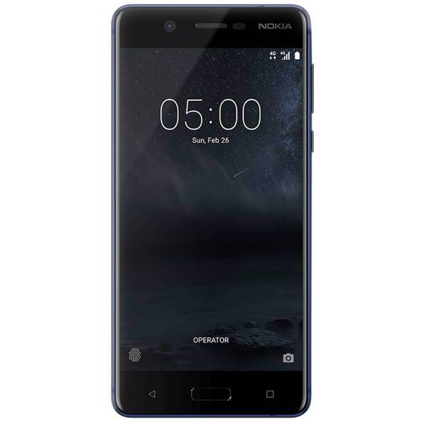 Nokia 5 Dual SIM Mobile Phone، گوشی موبایل نوکیا مدل 5 دو سیم کارت