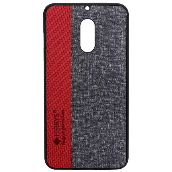 TERRYS Classic Cover For Nokia 6، کاور تریس مدل Classic مناسب برای گوشی موبایل نوکیا 6