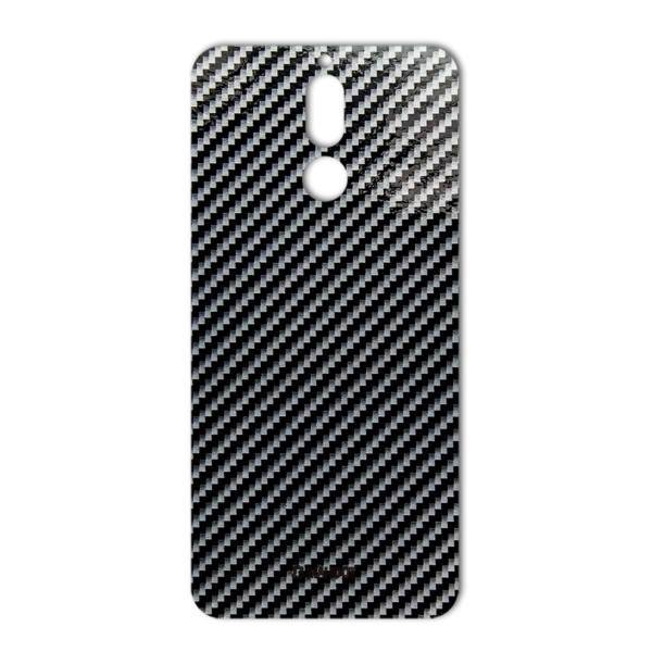 MAHOOT Shine-carbon Special Sticker for Huawei Mate 10 Lite، برچسب تزئینی ماهوت مدل Shine-carbon Special مناسب برای گوشی Huawei Mate 10 Lite