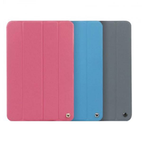 Zenus Smart Folio Cover For iPad Mini، کاور هوشمند زیناس فولیو مناسب برای آیپد مینی