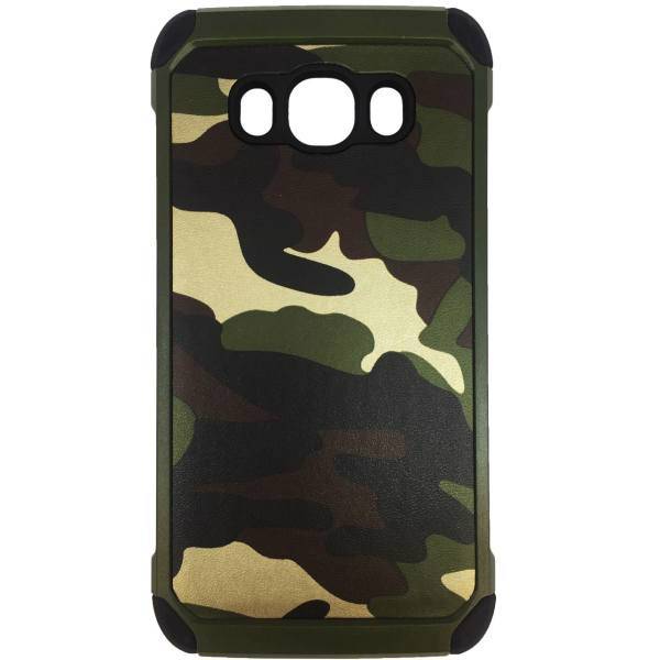 Army CAMO Cover For Samsung Galaxy J510 / J5 2016، کاور ارتشی مدل CAMO مناسب برای گوشی موبایل سامسونگ گلکسی J510 / J5 2016