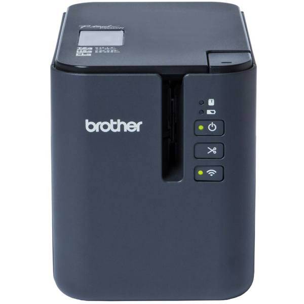 Brother PT-P900W Label Printer، پرینتر لیبل زن برادر مدل PT-P900W