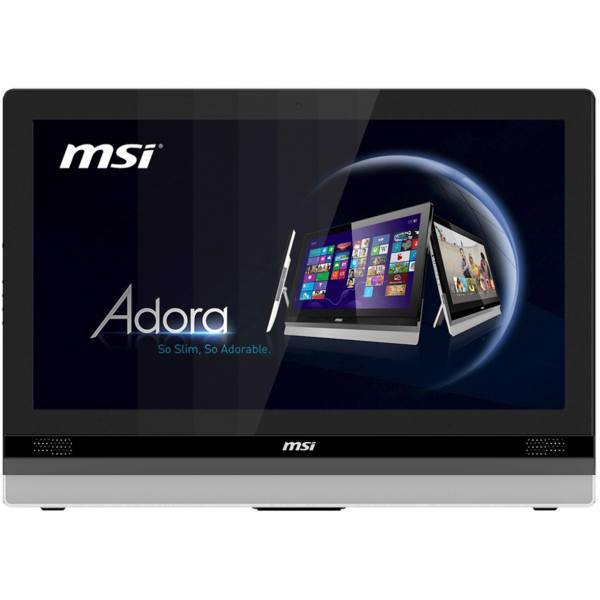 MSI Adora24G-2NC - 23.6 inch All-in-One PC، کامپیوتر همه کاره 23.6 اینچی ام اس آی مدل Adora24G-2NC