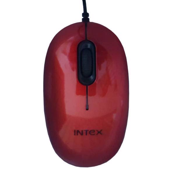 INTEX IT-0P60 Mouse، ماوس اینتکس مدل IT-0P60