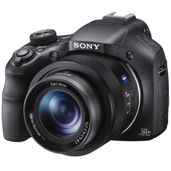 Sony Cyber-shot DSC-HX400V Digital Camera، دوربین دیجیتال سونی مدل Cyber-shot DSC-HX400V