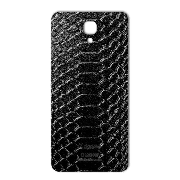 MAHOOT Snake Leather Special Sticker for LG X Screen، برچسب تزئینی ماهوت مدل Snake Leather مناسب برای گوشی LG X Screen