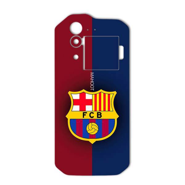 MAHOOT BARCELONA Design Sticker for CAT S60، برچسب تزئینی ماهوت مدل BARCELONA Design مناسب برای گوشی CAT S60