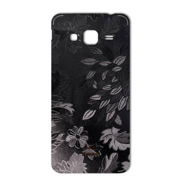 MAHOOT Wild-flower Texture Sticker for Samsung J3 2016، برچسب تزئینی ماهوت مدل Wild-flower Texture مناسب برای گوشی Samsung J3 2016