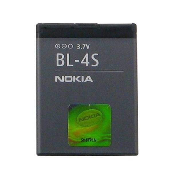 Nokia BL-4S 860 mAh Mobile Phone Battery، باتری موبایل نوکیا مدل BL-4S با ظرفیت 860 میلی آمپر ساعت