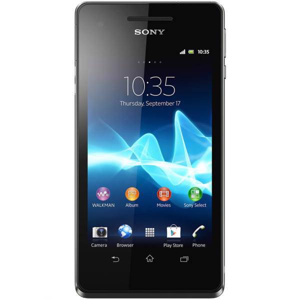 Sony Xperia V Mobile Phone، گوشی موبایل سونی اکسپریا وی