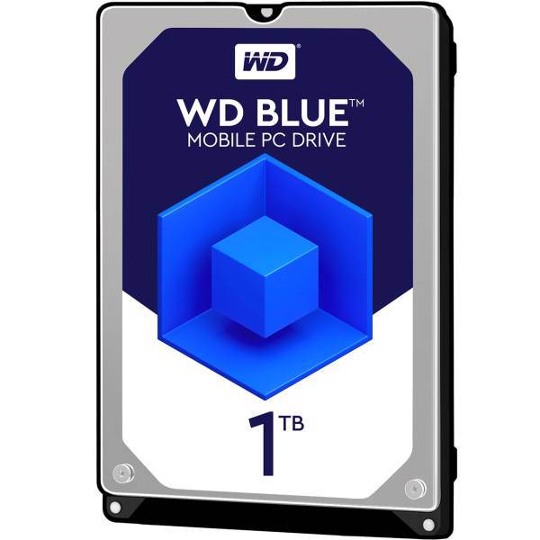 Western Digital Blue WD10SPCX Internal Hard Drive 1TB، هارددیسک اینترنال وسترن دیجیتال مدل Blue WD10SPCX ظرفیت 1 ترابایت