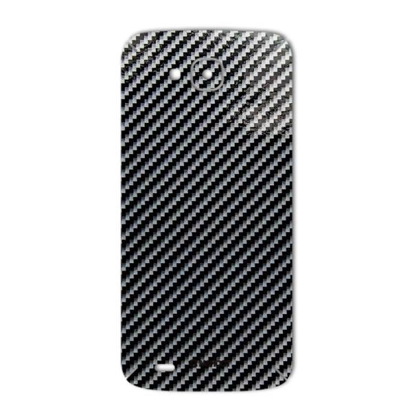 MAHOOT Shine-carbon Special Sticker for LG X Venture، برچسب تزئینی ماهوت مدل Shine-carbon Special مناسب برای گوشی LG X Venture