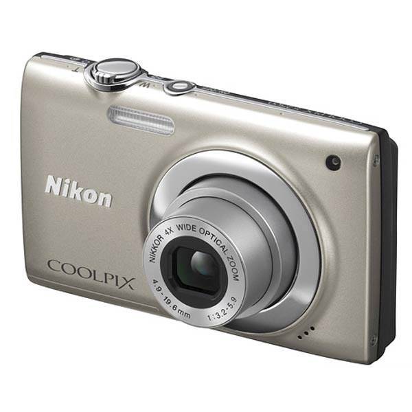 Nikon Coolpix S2500، دوربین دیجیتال نیکون کولپیکس اس 2500