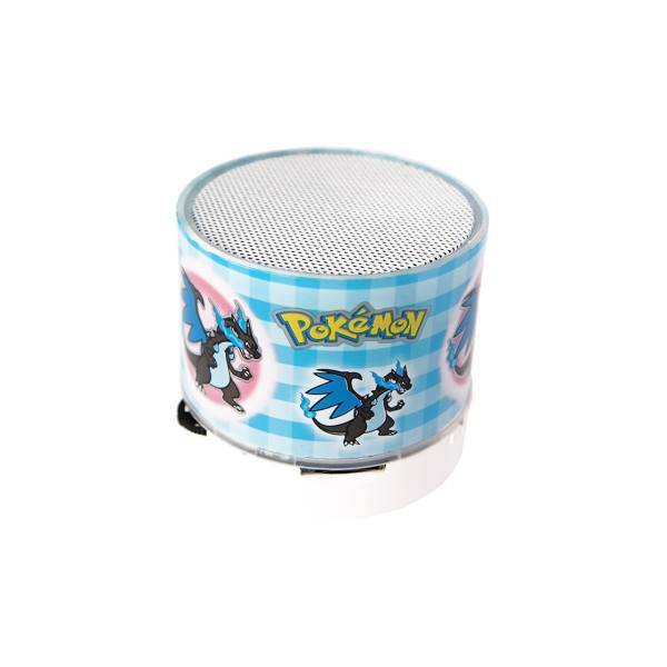 Blue Pokemon Portable Bluetooth Speaker، اسپیکر بلوتوثی قابل حمل طرح Blue Pokemon