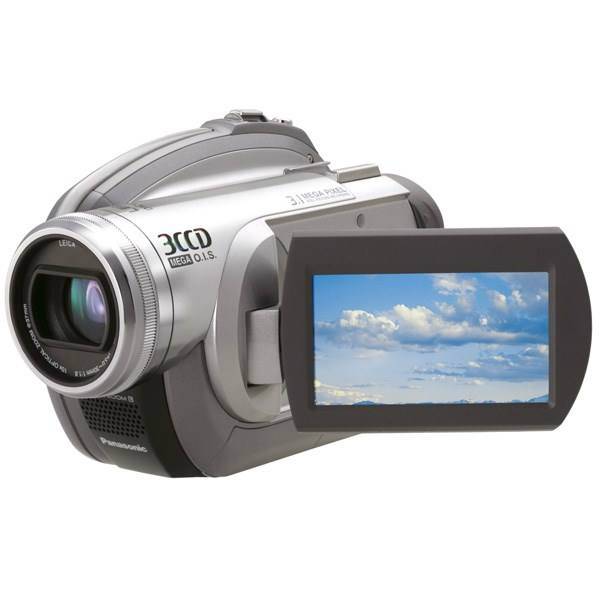 Panasonic VDR-D310، دوربین فیلمبرداری پاناسونیک وی دی آر-دی 310