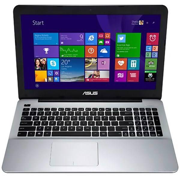 ASUS X555LP - 15 inch Laptop، لپ تاپ 15 اینچی ایسوس مدل X555LP