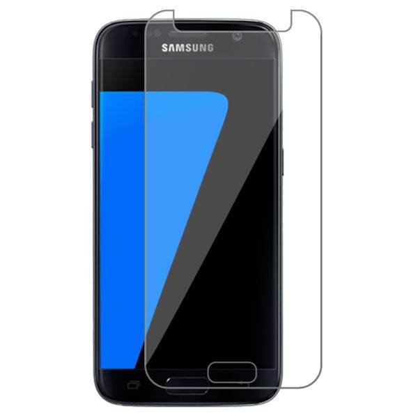 Hocar Tempered Glass Screen Protector For Samsung Galaxy S7، محافظ صفحه نمایش شیشه ای تمپرد هوکار مناسب Samsung Galaxy S7