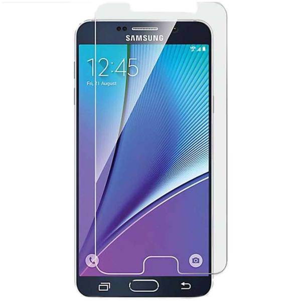 9H Glass Screen protector For Samsung A7 2016، محافظ صفحه نمایش شیشه ای 9H برای گوشی سامسونگ A7 2016