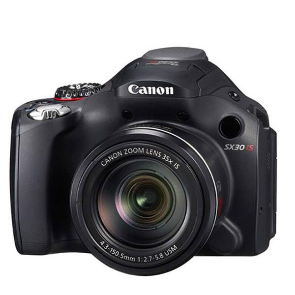 Canon PowerShot SX30 IS، دوربین دیجیتال کانن پاورشات اس ایکس 30 آی اس