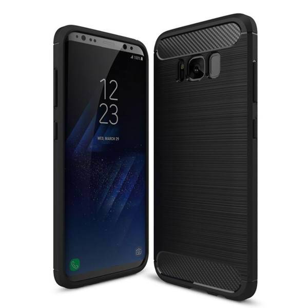 Jelly Silicone Case For Samsung Galaxy S8، قاب ژله ای سیلیکونی مناسب برای گوشی موبایل سامسونگ گلکسی S8