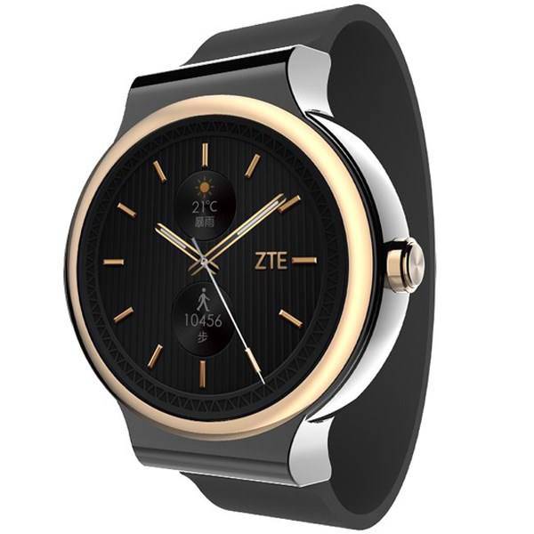 ZTE Axon Watch، ساعت هوشمند زد تی ای مدل آکسن واچ