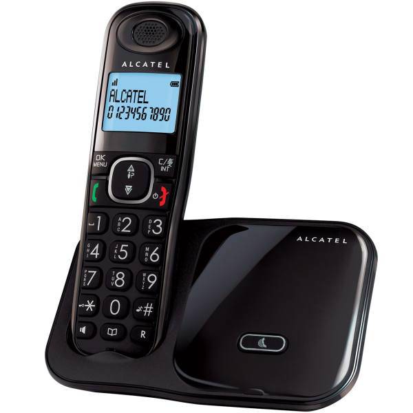 Alcatel XL280 Phone، تلفن بی سیم آلکاتل مدل XL280