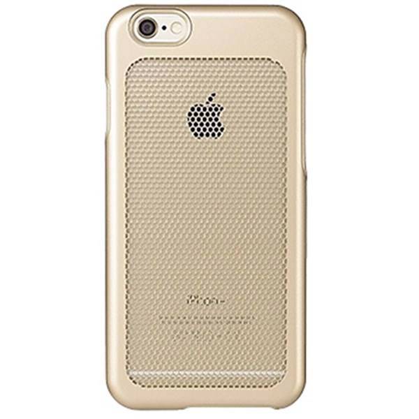 Apple iPhone 6 Sevenmilli Hexa Series Coverold، کاور سون میلی سری Hexa مناسب برای گوشی موبایل آیفون 6 - طلایی