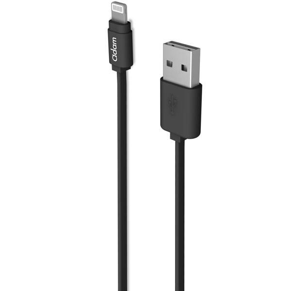 Adam Elements Flip 20F USB To Lightning Cable 0.2m، کابل تبدیل USB به لایتنینگ آدام المنتس مدل Flip 20F به طول 0.2 متر