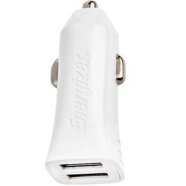 Energizer Ultimate Car Charger With Lightning Cable، شارژر فندکی انرجایزر مدل Ultimate همراه با کابل لایتنینگ