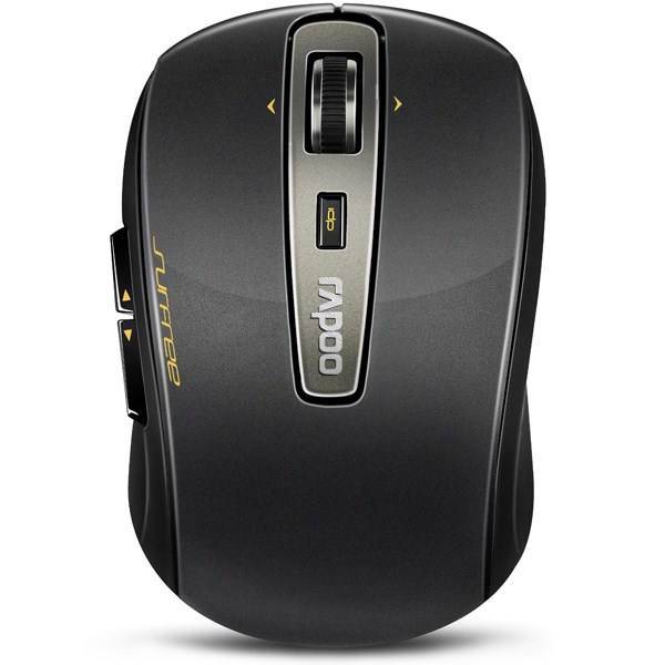 Rapoo 3920P Wireless Laser Mouse، ماوس بی‌سیم و لیزری رپو مدل 3920P