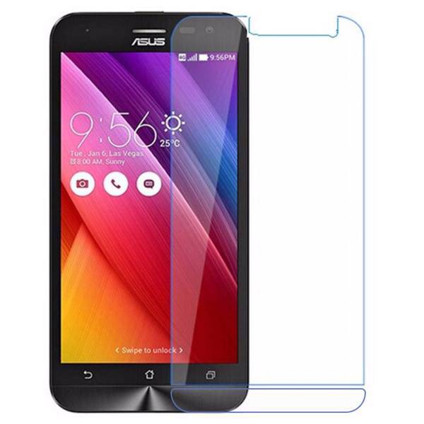 RG Sticker Cover Glass Screen Protector For Asus Zenfone 2 ZE550ML، محافظ صفحه نمایش آر جی مدل Sticker مناسب برای تبلت ایسوس Zenfone 2 ZE550ML