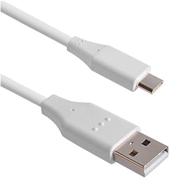LG DC12WK-G USB To Type-C Cable 1m، کابل تبدیل USB به type-C ال جی مدل DC12WK-G به طول 1 متر