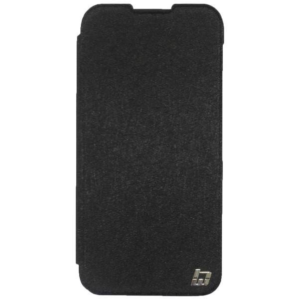 Huanmin Flip Cover For BlackBerry DTEK 60، کیف کلاسوری هوانمین مناسب برای گوشی موبایل بلک بری DTEK 60