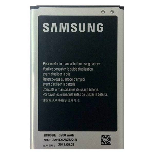 Samsung Galaxy Note 3 Original Battery، باتری اوریجینال سامسونگ گلکسی نوت 3