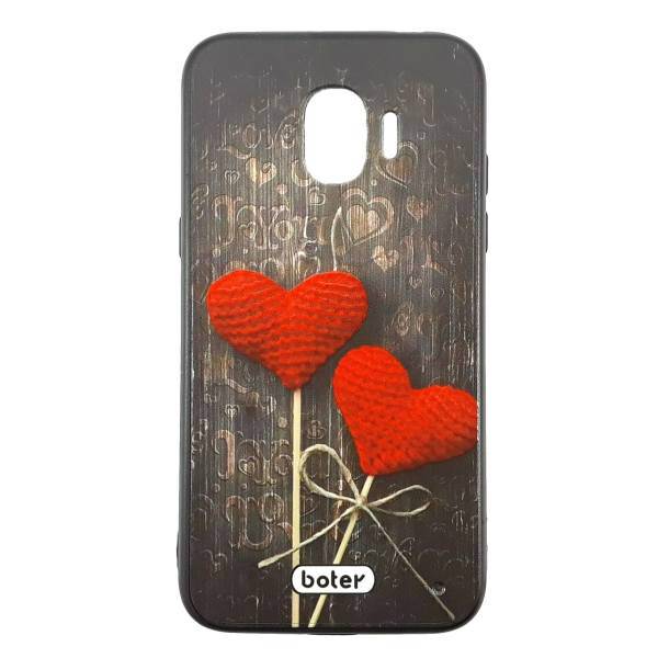 کاور باتر مدل Lovely Hearts Gift مناسب برای گوشی موبایل سامسونگ Grand Prime Pro/ J2 Pro 2018