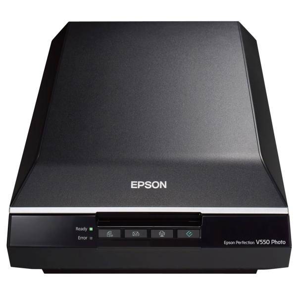 Epson Perfection V550 Photo Scanner، اسکنر عکس اپسون مدل Perfection V550 Photo