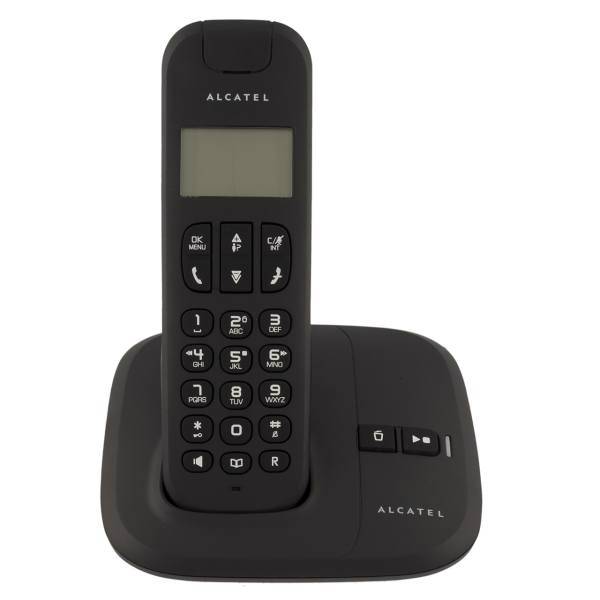 Alcatel Delta 180 Voice Wireless Phone، تلفن بی سیم آلکاتل مدل Delta 180 Voice