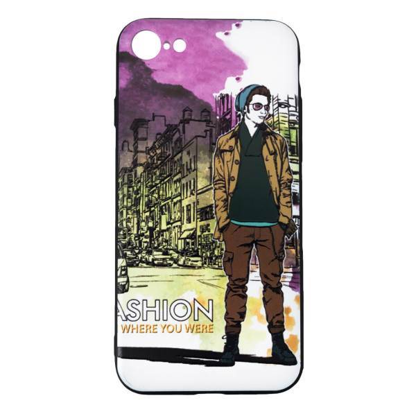 Fashion Downtown Cover For Apple iPhone 7، کاور فشن مدل Downtown مناسب برای گوشی موبایل اپل آیفون 7