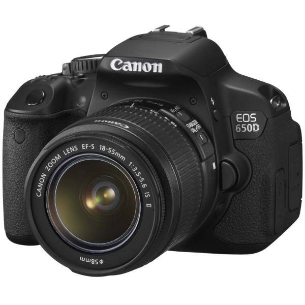 Canon EOS 650D Kit EF-18-55 III، دوربین دیجیتال کانن ای او اس 650 دی +18-55 III