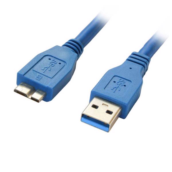 1.5M USB 3 Hard Cable، کابل هارد USB 3 به طول 1.5 متر