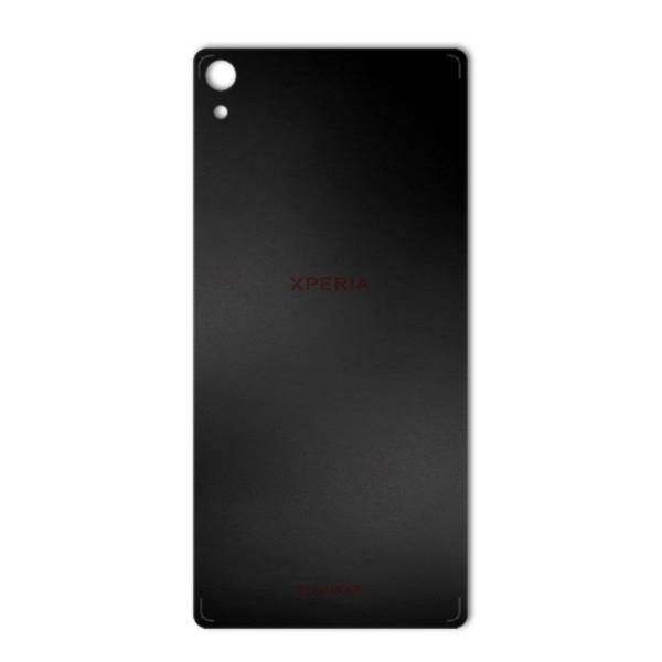 MAHOOT Black-color-shades Special Texture Sticker for Sony Xperia XA Ultra، برچسب تزئینی ماهوت مدل Black-color-shades Special مناسب برای گوشی Sony Xperia XA Ultra