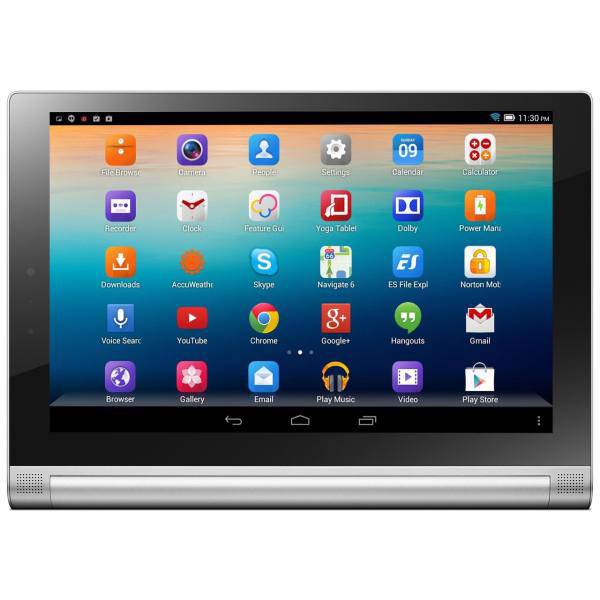 Lenovo Yoga 2 10.1 1050L 16GB Tablet، تبلت لنوو مدل Yoga 2 10.1 1050L ظرفیت 16 گیگابایت