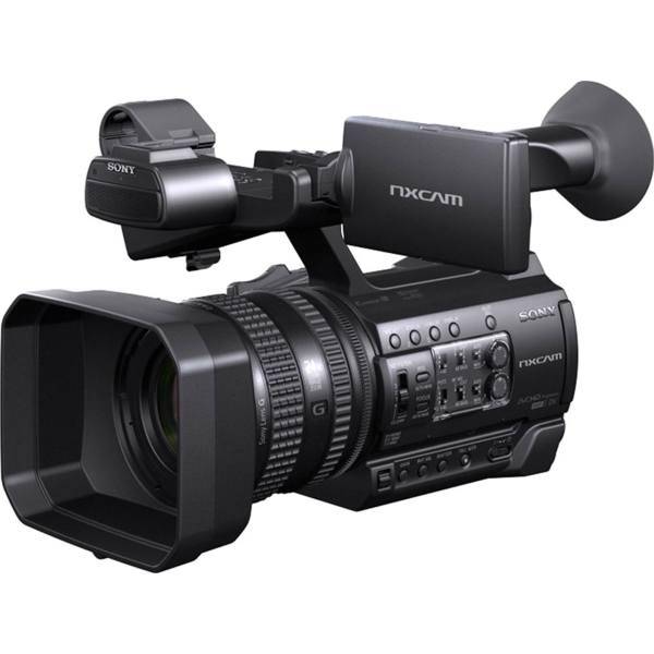 Sony HXR-NX100 Camcorder، دوربین فیلم برداری سونی HXR-NX100